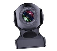 GLEAVI Videocamera per Auto Dashcam Grandangolare 170° 1080P Registrazione Notturna Supporto Scheda di Memoria Sino a 128Gb Funzione Registrazione in Loop Nero per