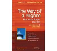 Gleb Pokrovsky Way of a Pilgrim (Tascabile) Skylight Illuminations