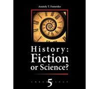Gleb V Nosovskiy History (Tascabile) Chronology