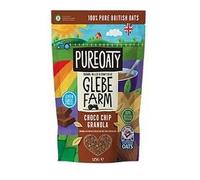 Glebe Farm Foods. GLEBE FARM GRANOLA D'AVENA AL CIOCCOLATO 325 G