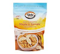 Glebe Farm | Granola - Maple & Banana GF | 3 x 325g
