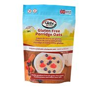 Glebe Farm Senza Glutine Porridge Di Avena 450g (Confezione da 6)