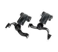 GLECTICAL Fast Helmet ARC Rail Adapter Supporto per Cuffie a Sospensione, Supporto per Paraorecchie a Molla Supporto per Cuffie a Sospensione