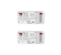 GLEDOPTO 5-in-1 WiFi LED Strip Controller 20A Tuya Life Compatible, Voice Control Supports RGBCCT, RGBW, RGB, CCT, WWCW