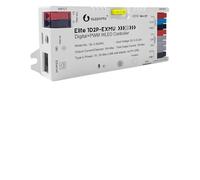 GLEDOPTO Controller LED WLED 2 in 1, 15 A, uscita indirizzabile + PWM CCT, compatibile WS2812B/SK6812, per striscia LED RGB e bianco regolabile, WiFi/Ethernet, applicazione