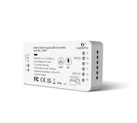 GLEDOPTO ESP32 WLED LED Controller con Microfono APP di Controllo Illuminazione DIY per Strisce LED Indirizzabili WS2811 WS2812 SK6812 TM1814 WS2813 WS2815 (010WL-D-Mic/UART)