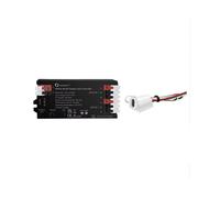 GLEDOPTO ESP32 WLED LED Controller RGBIC LED Strip Light Dynamic Lighting IR Sensor Gesture-Aware Trigger WS2811 SK6812 B