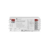 GLEDOPTO ZigBee 3.0 Pro + WWCW 2 in 1 CCT Dimmer LED Strip Light Controller 12A Max H/ue Alexa Homey Tuya Smart Life APP Control