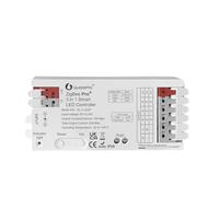 GLEDOPTO ZigBee3.0 Pro+ Controller 3 in 1 LED Controller 20A Max Require ZigBee Hub Bridge per RGBCCT/RGBW/RGB/CCT/Dimmer Alexa Homey Tuya Smart Life APP Control (3 in 1 LED Controller)