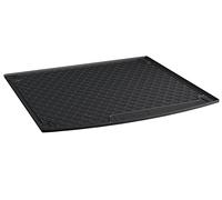 Gledring 1006 Supporto vano bagagli/pianale di carico Bagagliaio nero Gomma