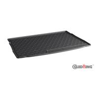 Gledring Tappeto Bagagliaio in Rubbasol (Gomma) Compatibile con Volkswagen Golf VIII HB 5-Porte 2020- (Piano di carico Alto variabile)