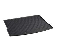 Gledring Tappeto Bagagliaio in Rubbasol (Gomma) Compatibile con Volkswagen Tiguan II 2016-2024 escl. e-Hybrid (5-Persone) (Piano di carico Alto)