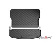 Gledring 1092 Supporto vano bagagli / rivestimento pianale di carico