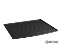 Gledring Tappeto Bagagliaio in Rubbasol (Gomma) Compatibile con Audi Q3 (F3B) 2019- (Piano di carico Alto variabile)