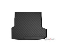 Gledring Tappeto Bagagliaio in Rubbasol (Gomma) Compatibile con BMW Serie 3 F31 Touring 2012-