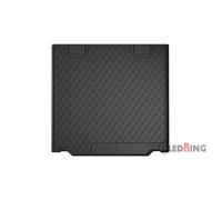 Tappeto Bagagliaio in Rubbasol (gomma) compatibile con BMW Serie 5 F11 Touring 2011-2017