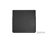 Gledring Tappeto Bagagliaio in Rubbasol (Gomma) Compatibile con Opel Astra K Sportstourer 2016-