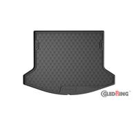 Gledring Tappeto Bagagliaio in Rubbasol (Gomma) Compatibile con Mazda CX-5 (KF) 2017-