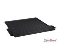 Gledring Tappeto Bagagliaio in Rubbasol (Gomma) Compatibile con Mercedes Classe E W212 Kombi 2009-2016 (incl. Pacchetto vani Bagagli, incl. Rete)