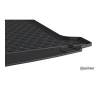 Gledring Tappeto Bagagliaio in Rubbasol (Gomma) Compatibile con Volvo V60 II 2018-