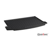 Gledring Tappeto Bagagliaio in Rubbasol (Gomma) Compatibile con Range Rover Evoque 5-Porte 2019-