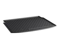 Gledring Rubbasol - Tappetino per bagagliaio (gomma) compatibile con MG ZS II 2024- (piano superiore variabile)