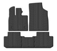 Gledring Set di tappetini in gomma compatibili con BYD Seal U (EV) e Seal U DM-i (PHEV) 2024 (profilo T 5 pezzi)