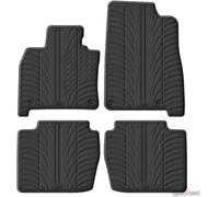 Gledring Set di tappetini in gomma compatibili con Mazda CX-5 III 2025 (profilo T, 4 pezzi)