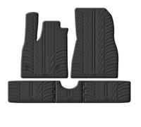 Gledring Set di tappetini in gomma su misura