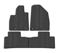 Gledring Tappetini in Gomma Compatibile con MG Marvel R (EV) 2021- (Profilo T 4-Parti)