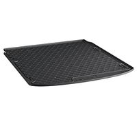 Gledring Tappeto Bagagliaio in Rubbasol (Gomma) Compatibile con Audi A6 (C8) Berlina 2018-