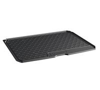 Gledring Tappeto Bagagliaio in Rubbasol (Gomma) Compatibile con Audi Q2 (GA) 2016- (F3N) 2019- (Piano di carico Alto variabile)
