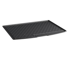 Gledring Tappeto Bagagliaio in Rubbasol (Gomma) Compatibile con BMW Serie 2 (U06) Active Tourer 2021- (con Panca Posteriore Regolabile)