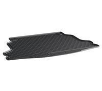 Gledring Tappeto Bagagliaio in Rubbasol (Gomma) Compatibile con Honda Civic X HB 5-Porte 2017-2022 (con Ruota di scorta)