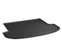 Gledring Tappeto Bagagliaio in Rubbasol (Gomma) Compatibile con Hyundai Santa Fé IV (TM) (5-Persone) 2018- escl. Hybrid & PHEV