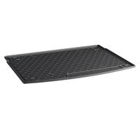 Gledring Tappeto Bagagliaio in Rubbasol (Gomma) Compatibile con Kia Cee'd HB 2018- (Piano di carico Alto variabile)