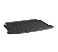 Gledring Tappeto Bagagliaio in Rubbasol (Gomma) Compatibile con Mazda 3 (BP) HB 5-Porte 2019-