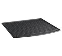 Gledring Tappeto Bagagliaio in Rubbasol (Gomma) Compatibile con Mercedes CLA (X118) Shooting Brake 2019- (incl. Pacchetto vani Bagagli)