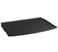 Gledring Tappeto Bagagliaio in Rubbasol (Gomma) Compatibile con Nissan Qashqai II 2014-2020 (Piano di carico Alto variabile)