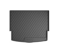 Gledring Tappeto Bagagliaio in Rubbasol (Gomma) Compatibile con Nissan X-Trail 2021- (Piano di carico Alto)
