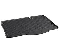 Gledring Tappeto Bagagliaio in Rubbasol (Gomma) Compatibile con Opel Corsa E 2014-2019 (Piano di carico Basso)