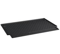 Gledring Tappeto Bagagliaio in Rubbasol (Gomma) Compatibile con Peugeot 5008 (5 e 7 Persone) 2009-2016