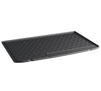 Gledring Tappeto Bagagliaio in Rubbasol (Gomma) Compatibile con Renault Captur II 2020- (Piano di carico Alto variabile)