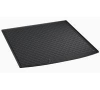 Gledring Tappeto Bagagliaio in Rubbasol (Gomma) Compatibile con Seat Alhambra 2010- & Volkswagen Sharan 2010- (5- e 7 Persone)