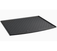 Gledring Tappeto Bagagliaio in Rubbasol (Gomma) Compatibile con Seat Ateca 2016- (Piano di carico Alto)