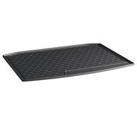 Gledring Tappeto Bagagliaio in Rubbasol (Gomma) Compatibile con Seat Ateca 2016- (Piano di carico Basso)