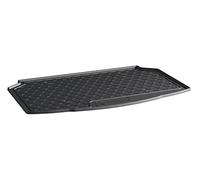 Gledring Tappeto Bagagliaio in Rubbasol (Gomma) Compatibile con Toyota Yaris IV (XP21) 5-Porte 2020- (Piano di carico Basso)
