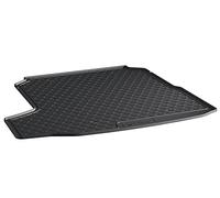 Gledring Tappeto Bagagliaio in Rubbasol (Gomma) Compatibile con Volkswagen Arteon Shooting Brake 2020- (escl. Hybrid) (escl. Pacchetto vani Bagagli)