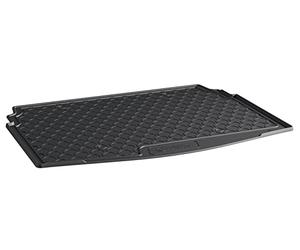 Gledring Tappeto Bagagliaio in Rubbasol (Gomma) Compatibile con Volkswagen Golf VIII HB 5-Porte 2020- (Piano di carico Basso variabile)