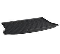 Gledring Tappeto Bagagliaio in Rubbasol (Gomma) Compatibile con Volvo V40 2012- (escl. D2/D3/D4 Euro6 2018-) (Piano di carico Basso)